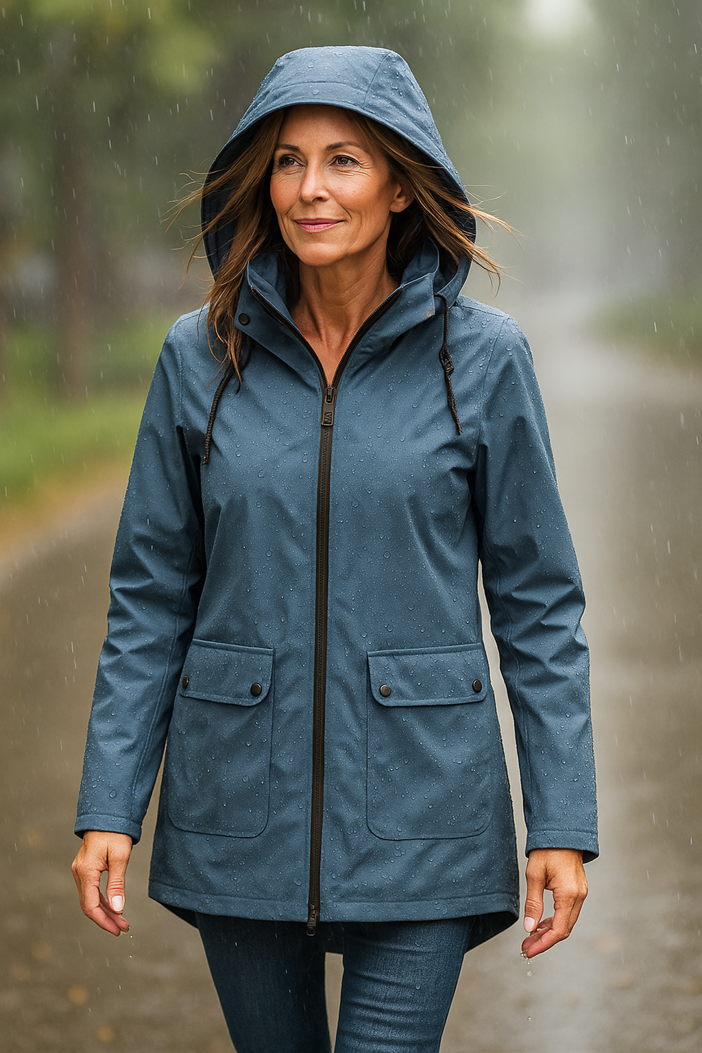 Aylin | Wasserdichte Jacke