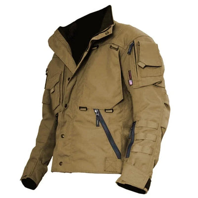 Diego | Taktische Outdoor-Jacke