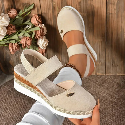 Lilly | Elegante und Bequeme Sandalen