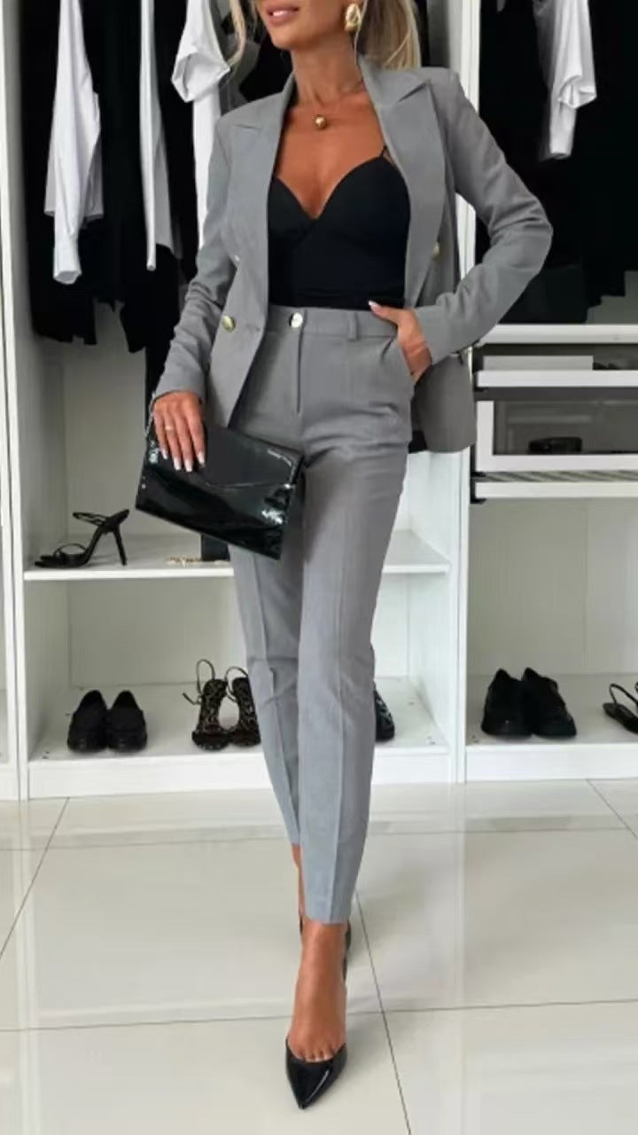 Eden | Slim Fit Anzug – Chic & Modern
