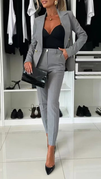 Eden | Slim Fit Anzug – Chic & Modern
