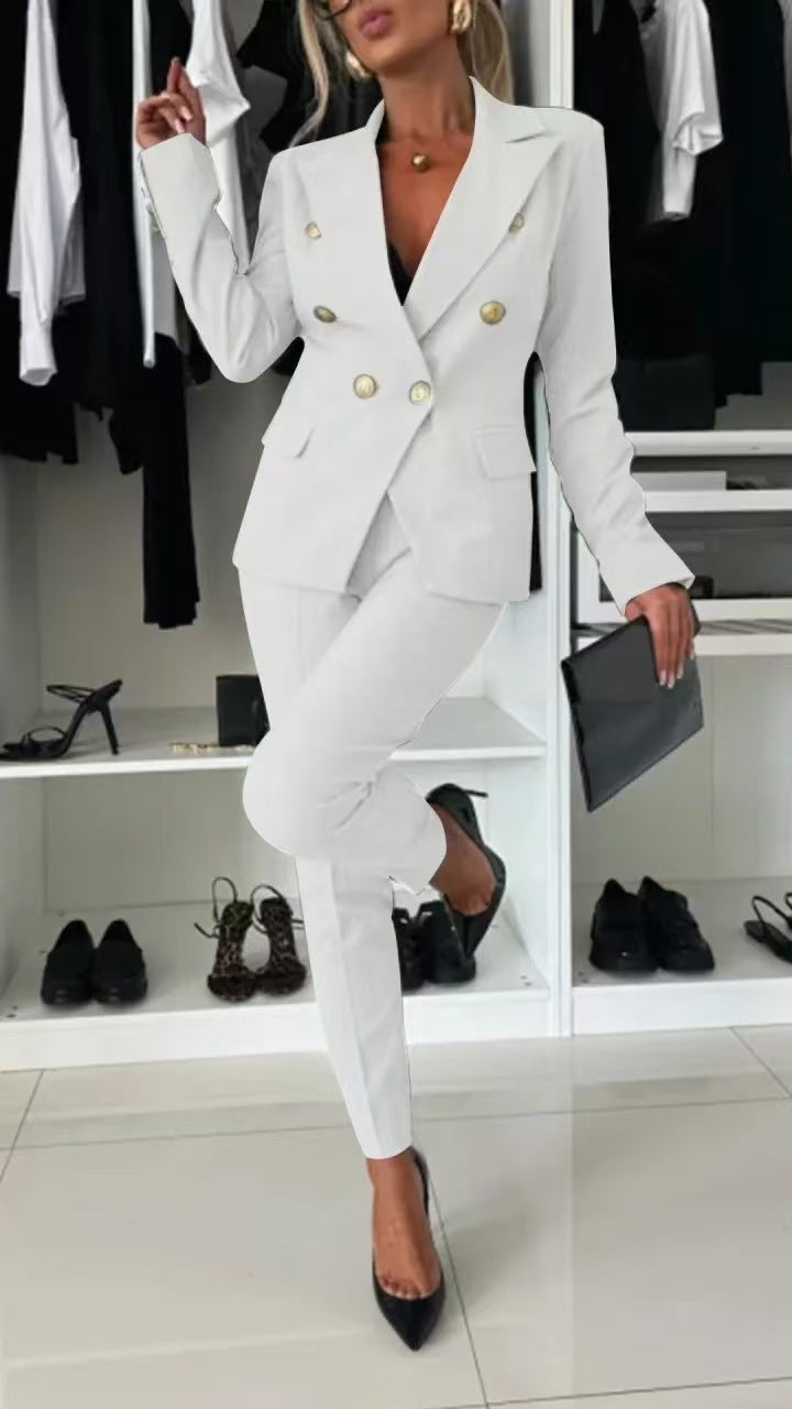 Eden | Slim Fit Anzug – Chic & Modern