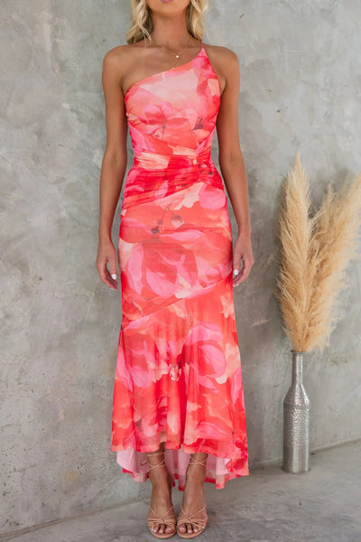 Luna | Plissiertes Sommerkleid
