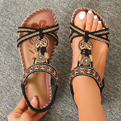 Petra | Unterstützende Comfort+ Sandalen