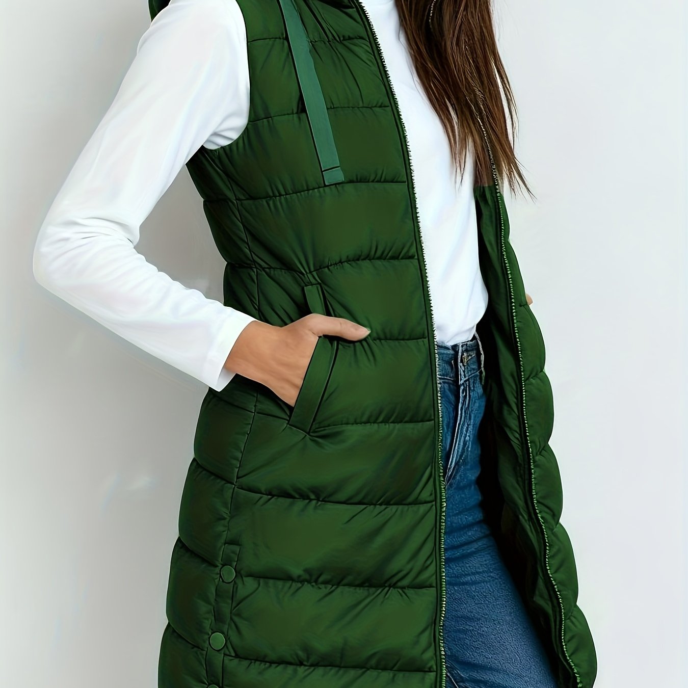 AELIA I Kapuzenjacke