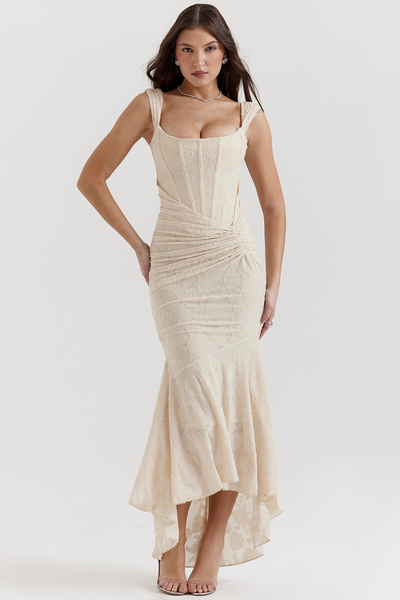 Carisia | Das perfekte Maxikleid