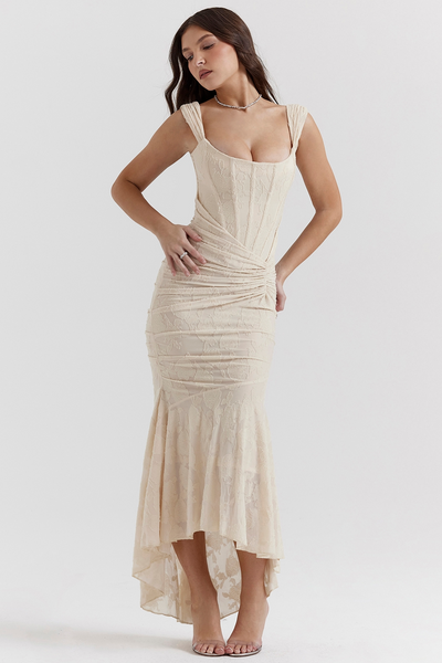 Carisia | Das perfekte Maxikleid