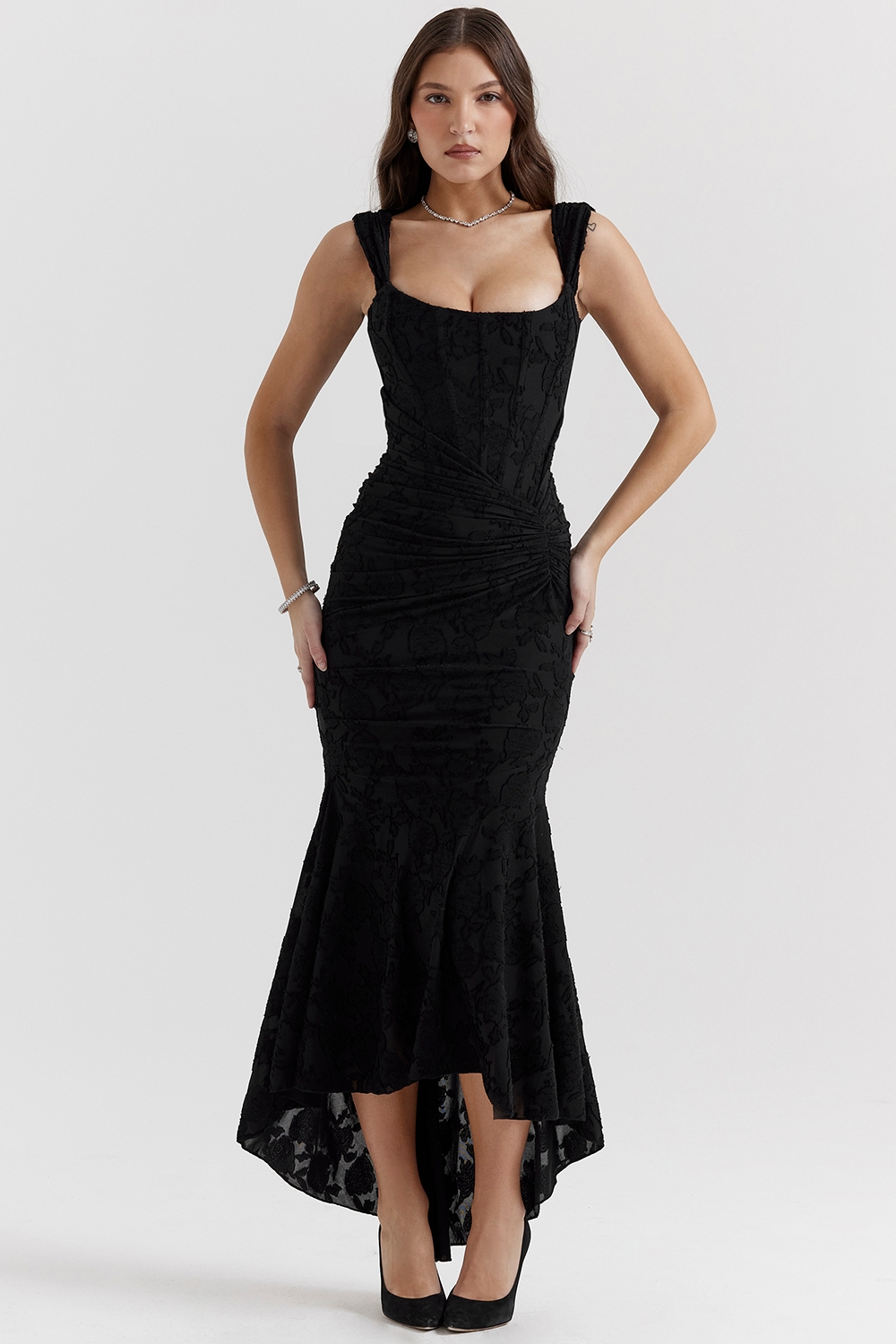 Carisia | Das perfekte Maxikleid