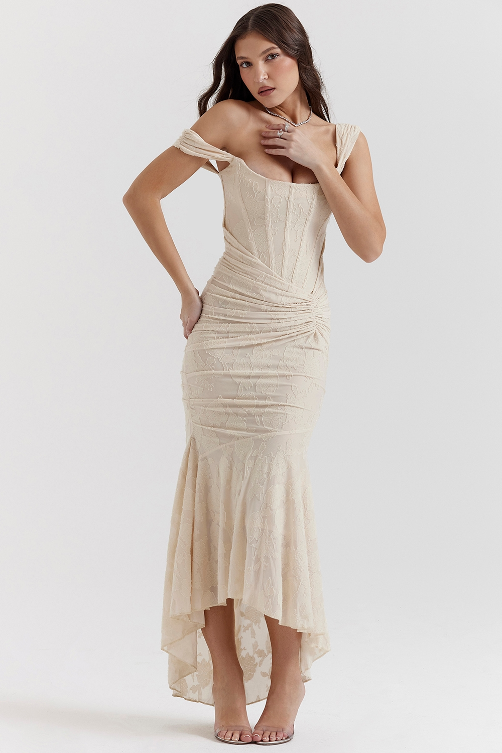 Carisia | Das perfekte Maxikleid