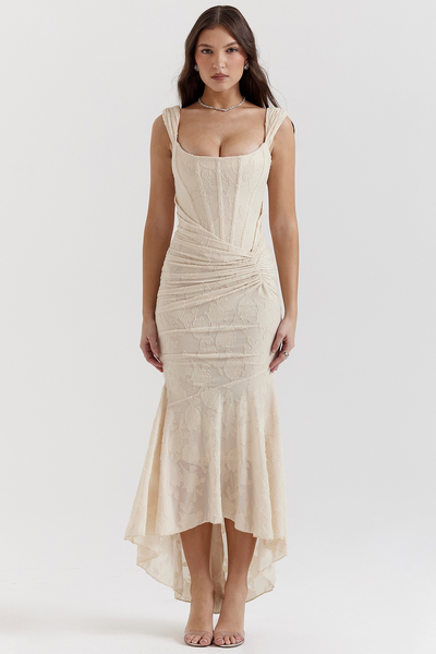 Carisia | Das perfekte Maxikleid