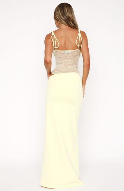 Lia | Maxikleid Compliment Me