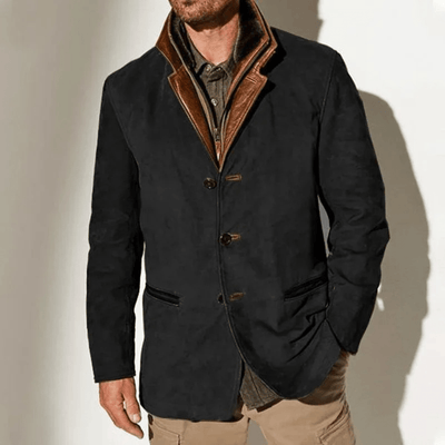 Charles | Vintage Freizeitjacke für Herren
