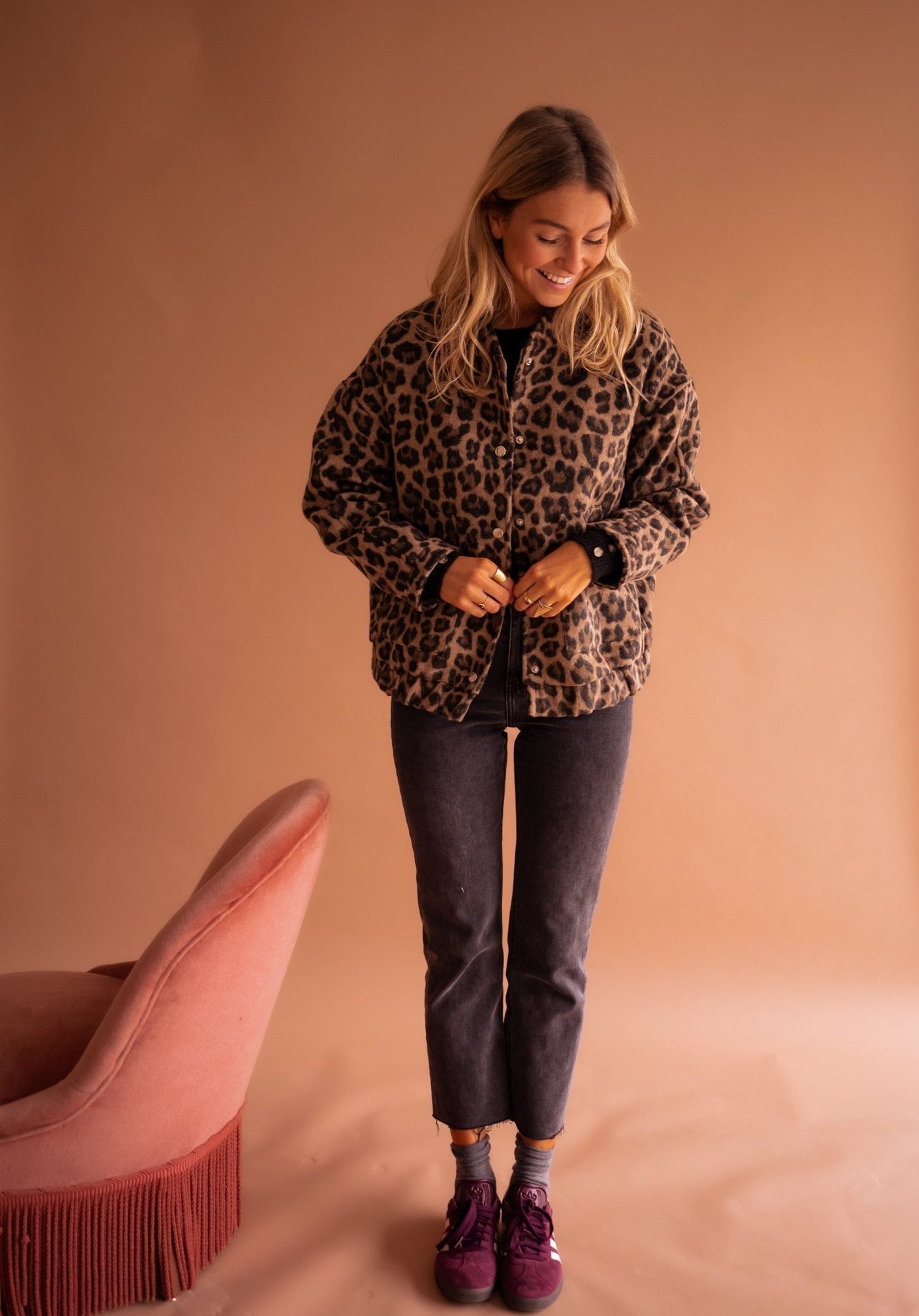 Stella | Trendjacke