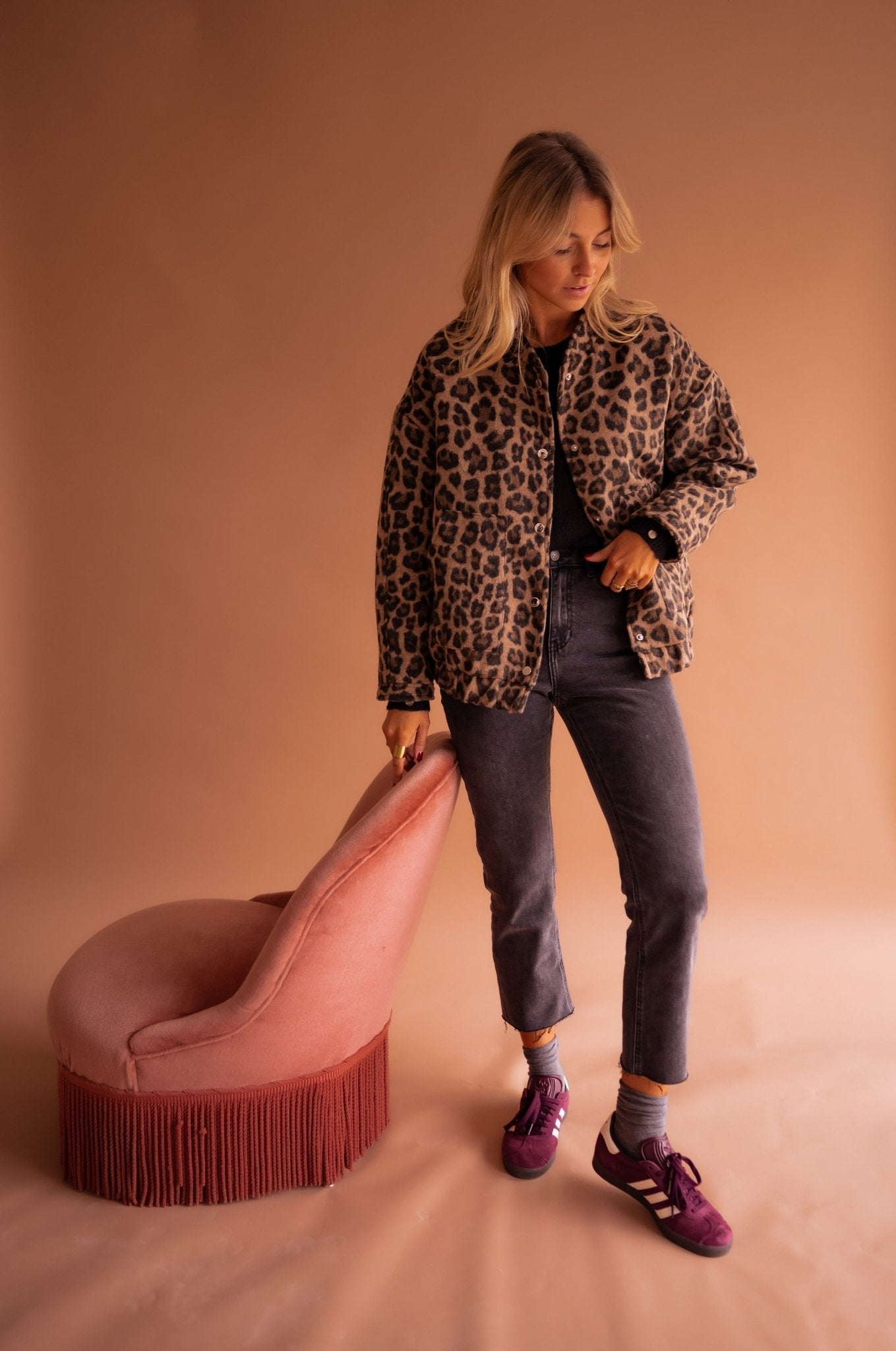 Stella | Trendjacke