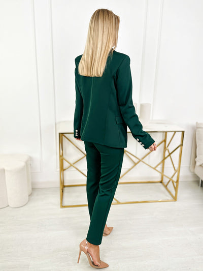 Eden | Slim Fit Anzug – Chic & Modern