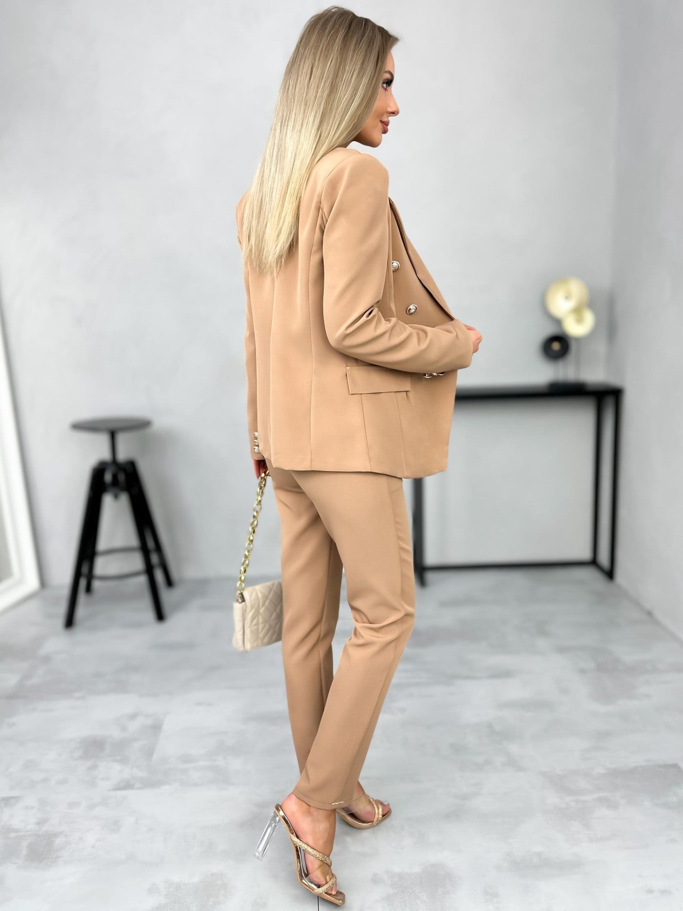 Eden | Slim Fit Anzug – Chic & Modern