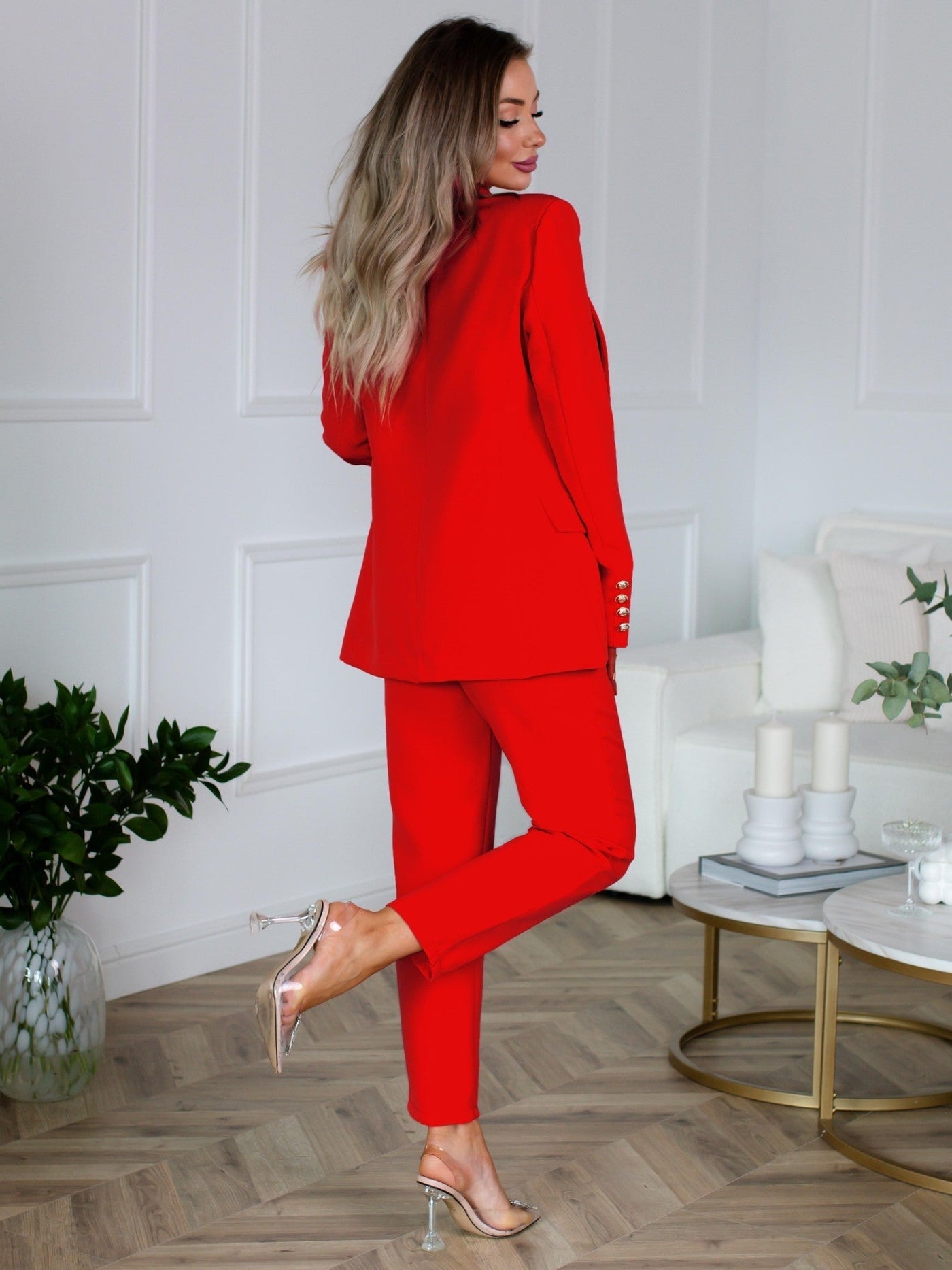 Eden | Slim Fit Anzug – Chic & Modern
