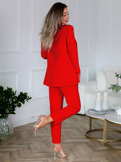 Eden | Slim Fit Anzug – Chic & Modern