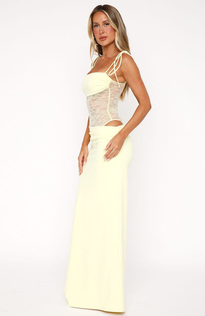 Lia | Maxikleid Compliment Me