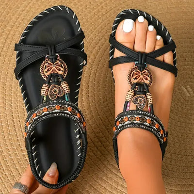 Petra | Unterstützende Comfort+ Sandalen