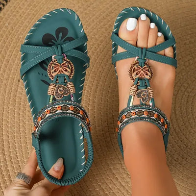 Petra | Unterstützende Comfort+ Sandalen