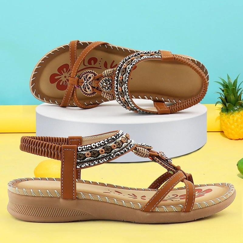 Petra | Unterstützende Comfort+ Sandalen
